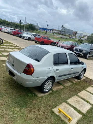 Renault Clio Rn/alize/expr./1.0 Hi-power 16V 5P 2003