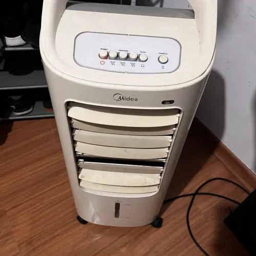 Climatizador de ar portátil