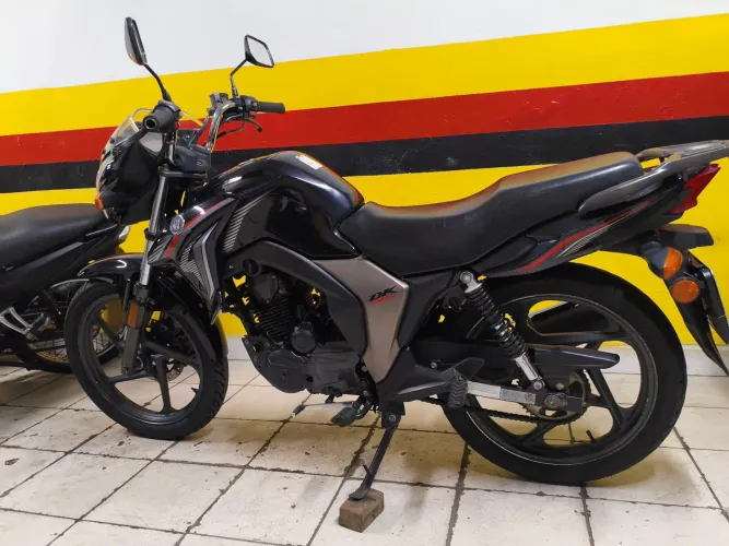 SUZUKI HAJOOE DK 150 2020 $10.990