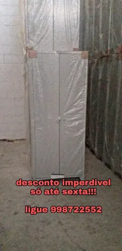 Armário com chaves varios tamanhos pronta entrega