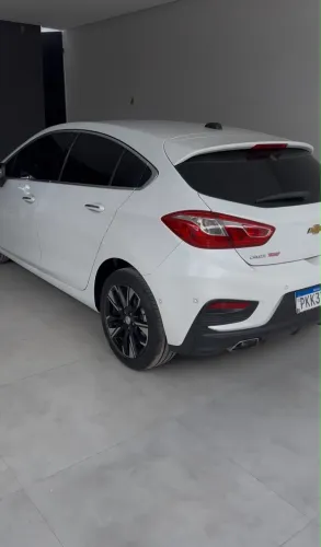 Chevrolet Cruze Sport LTZ 1.4 16V TB Flex 5P Aut. 2017