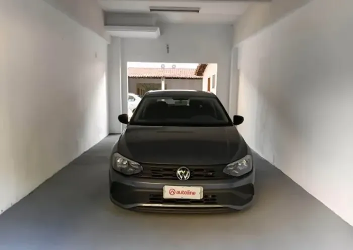 Volkswagen Polo 1.6 MSI Flex 16V 5P 2019