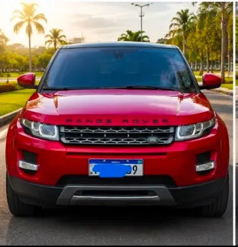Land Rover Range Rover Evoque Pure 2.0 Aut. 5P 2015