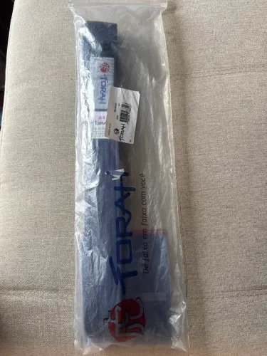 Faixa azul Torah Plus