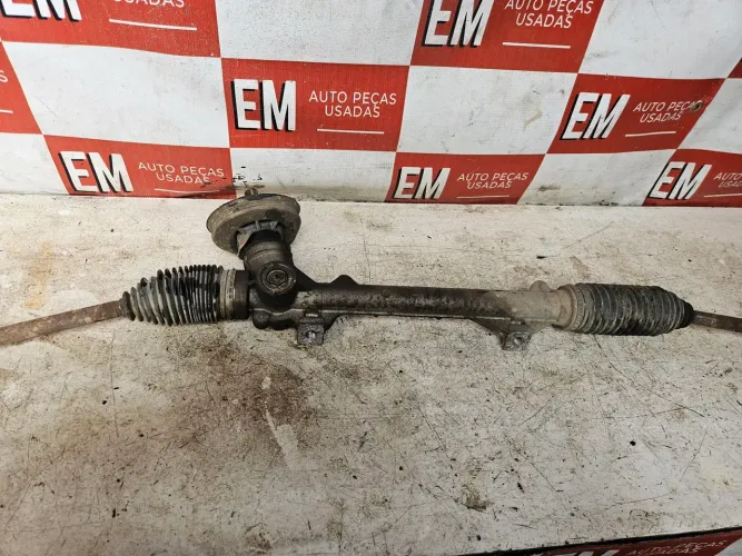 Caixa de direção mecanica peugeot 206 207