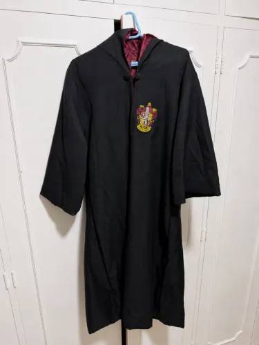 Capa Harry Potter Grifinória