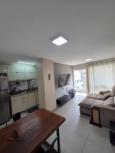 Apartamento com 1 quarto a venda, 50m² - Setor Oeste