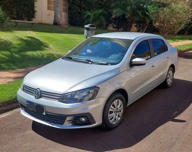 Volkswagen Voyage Trendline 1.6 T.flex 8V 4P 2018