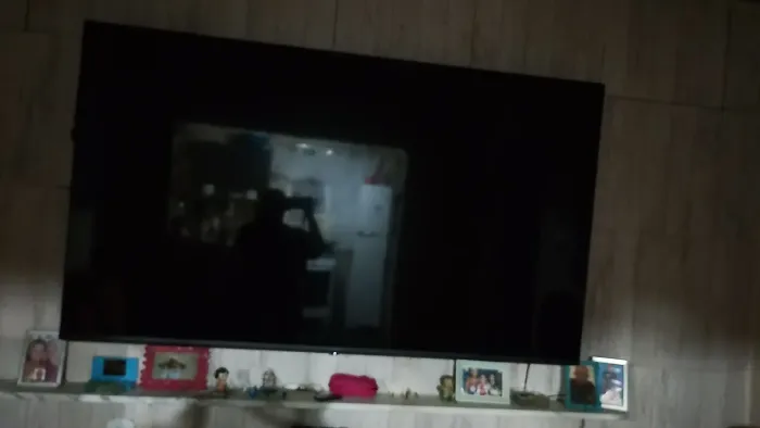 Tv 75 polegadas sem nenhum defeito marca fhilips