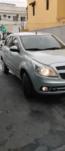 Chevrolet Agile LT 1.4 MPFI 8V Flexpower 5P 2011