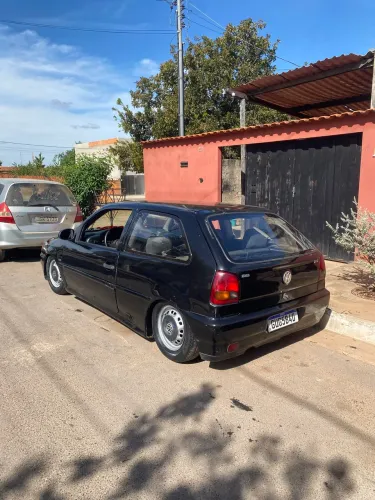 Volkswagen Gol Geração II TSI 1.8 8V 90cv Gasolina Mec. 2P 1996