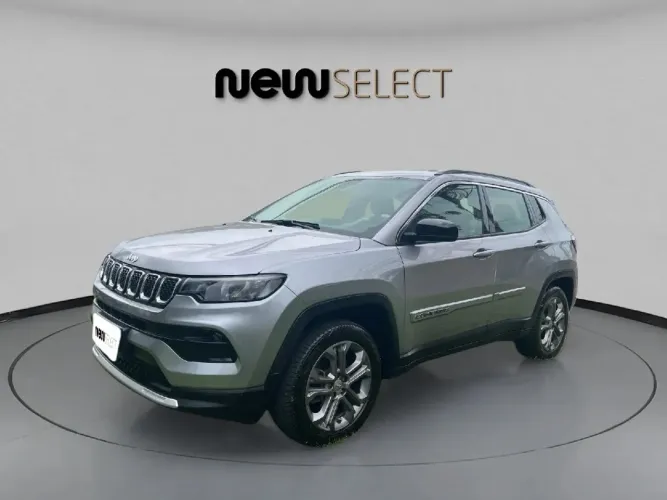 Jeep Compass Long. T270 1.3 TB 4X2 Flex AUT 2023