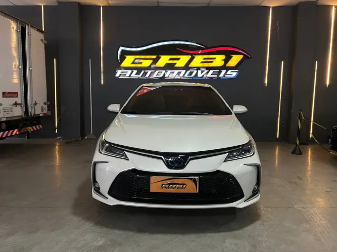Toyota Corolla Altis Prem. Hybrid 1.8 Flex AUT 2025