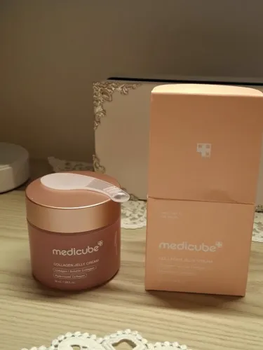 Medicube Collagen Jelly Cream Novo