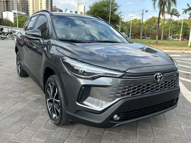 Toyota Corolla Cross XRE 2.0 16V Flex AUT 2025