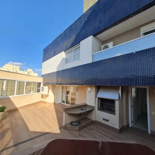 Cobertura de Alto Padrão, à venda, em Jundiaí - Edifício Maison Classic - Finíssimo Acabam