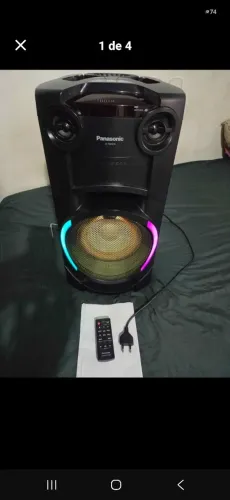 Som Panasonic