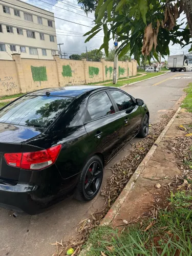 Kia Motors Cerato 1.6 16V Mec. 2012