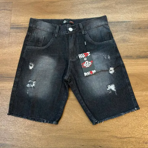 Bermuda Jeans Hudd