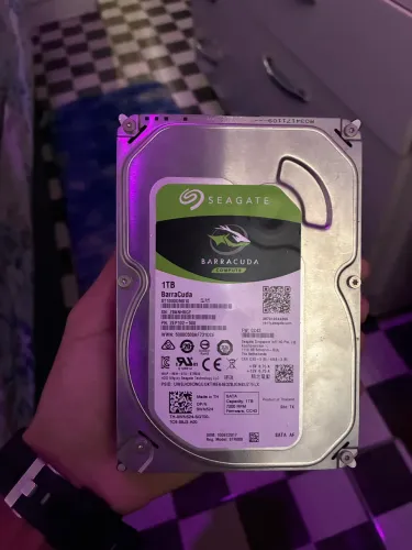 Hd 1tb defeito