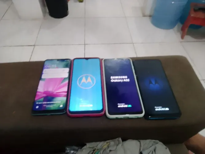Vendo celulares apartir 380.00