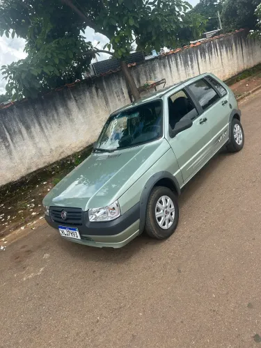 Fiat Uno Mille WAY Economy 1.0 F.flex 4P 2010