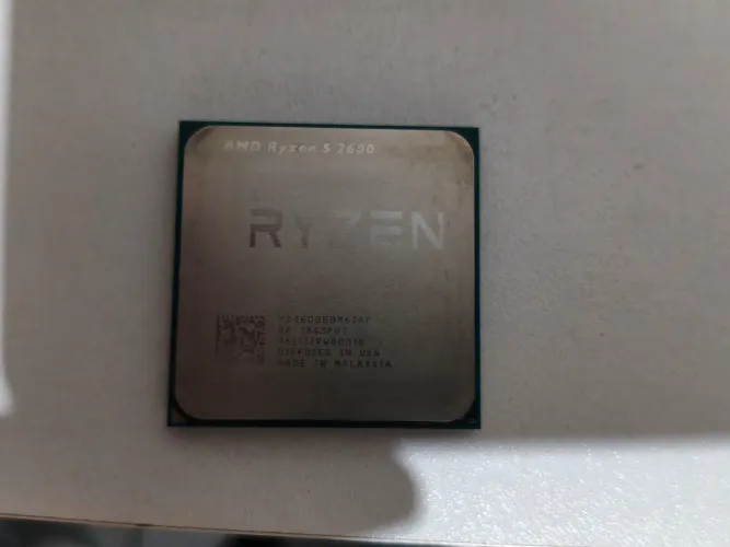 Ryzen 5 2600