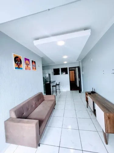 Alugo Apartamento Cond. Village da Ilha Mobiliado - Areinha