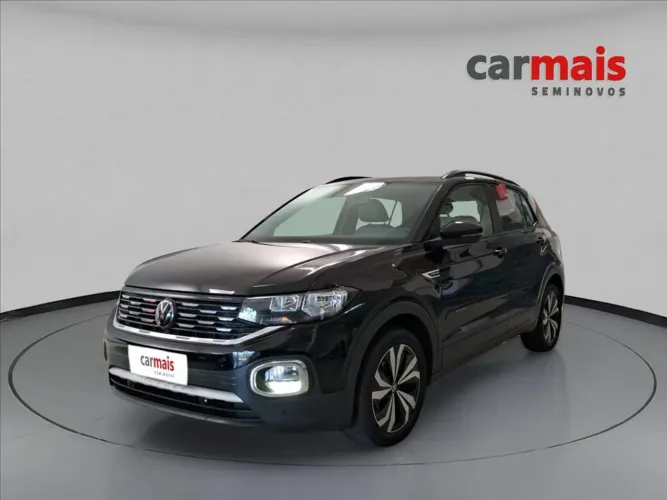 Volkswagen T-Cross Comfortline 1.0 TSI Flex 5P Aut. 2023