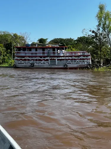 Balsa Boiadeira 