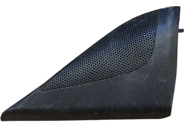 Moldura Int Retrovisor Esq Mitsubishi Dakar 2009 A 2011 Preto