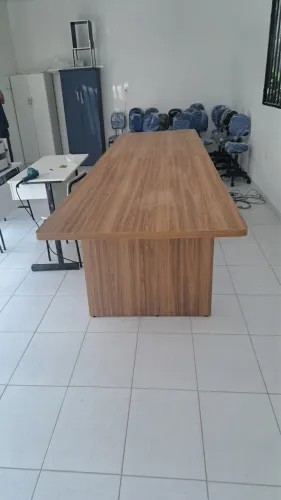 Mesa reunião