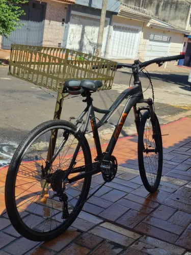 Bicicleta Aro 26