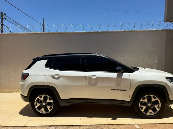Jeep Compass Longitude 2.0 4X2 Flex 16V Aut. 2020