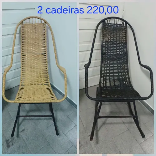 Cadeiras balanço, motivo viagem contato *.