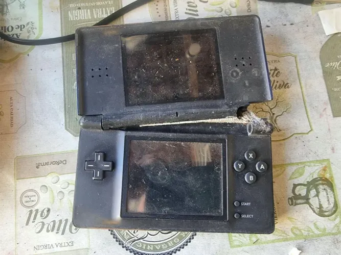 Ds lite peças!!