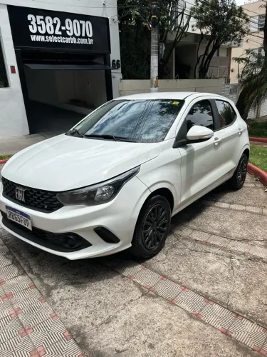 Fiat Argo Drive 1.3 8V Flex 2021