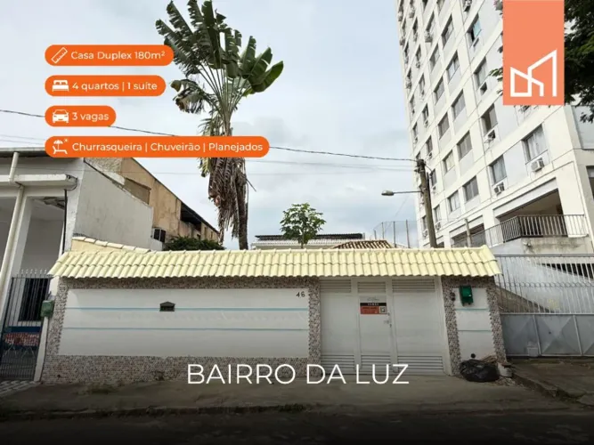 Casa Padrão a venda em Nova Iguaçu
