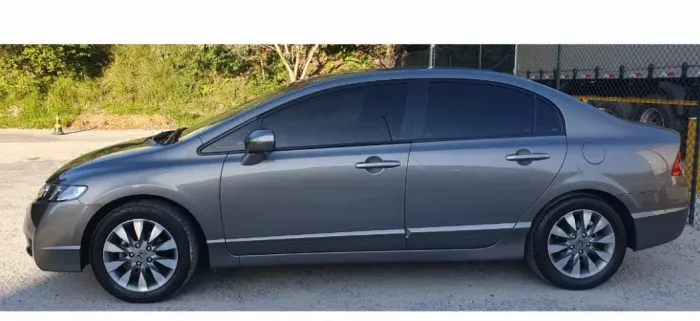 Honda Civic Sed. Lxl/ LXL SE 1.8 Flex 16V Aut. 2011