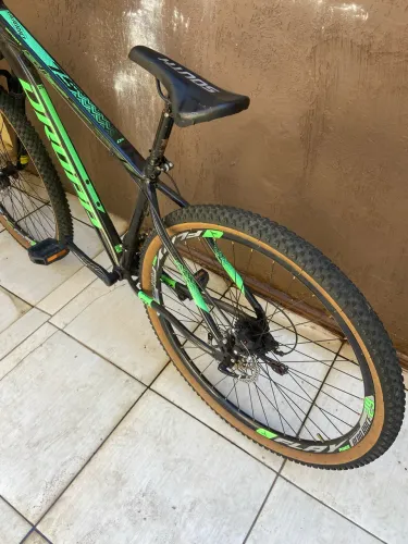 Bicicleta Dropp Sport SL