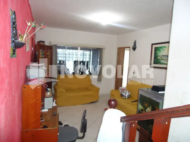 Sobrado 4 Dormitórios (2 Suítes) à Venda na Vila Maria ? 125m² e 2 Vagas