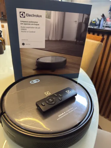 Aspirador Robô Electrolux ERB20