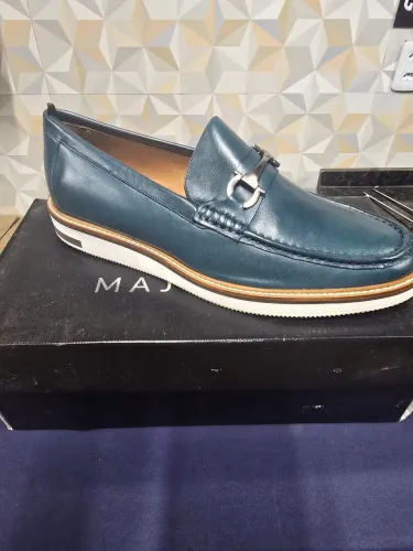 Sapato Casual Loafer Majorano