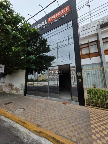 Ponto comercial para aluguel em frente a Catedral | 22m²