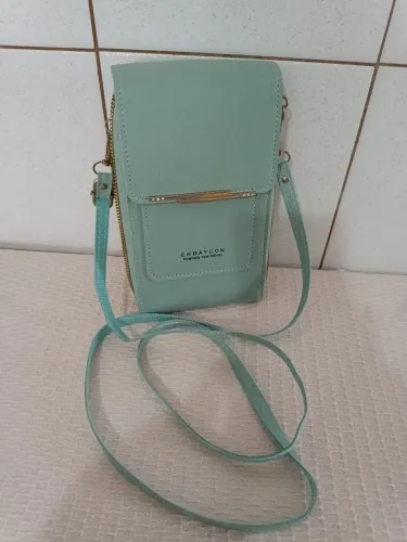 Bolsa Crossbody 3 em 1