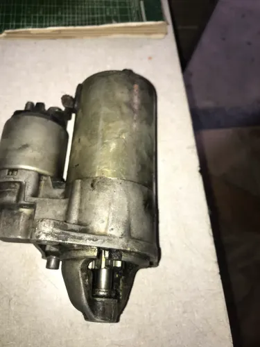 Motor de arranque do brava hgt e marea 1.8