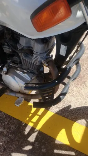 Moto Cg cargo 