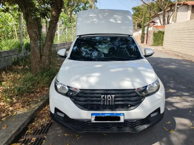 Fiat Strada Freedom 1.3 Flex 8V CS Plus 2021