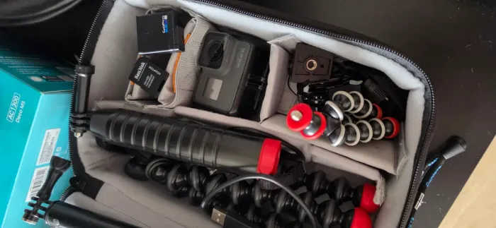 KIT GO PRO 5 Hero