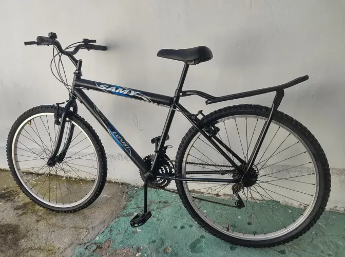 Duas Bicicletas Aro 26